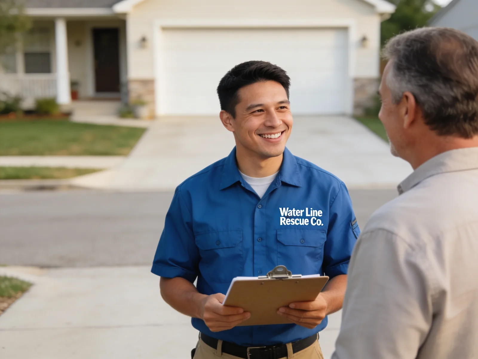 Water Line Repair Jet, OK FAQs